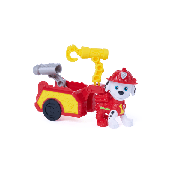 Paw Patrol Dino Movie Tool Pack Marshall