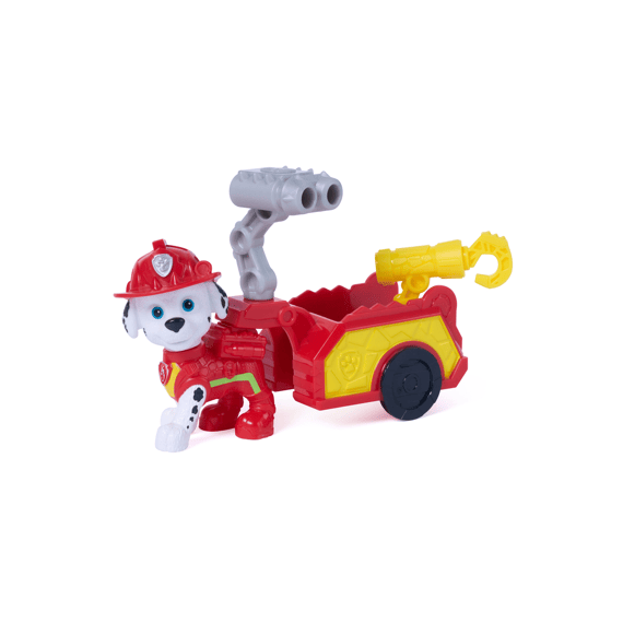 Paw Patrol Dino Movie Tool Pack Marshall