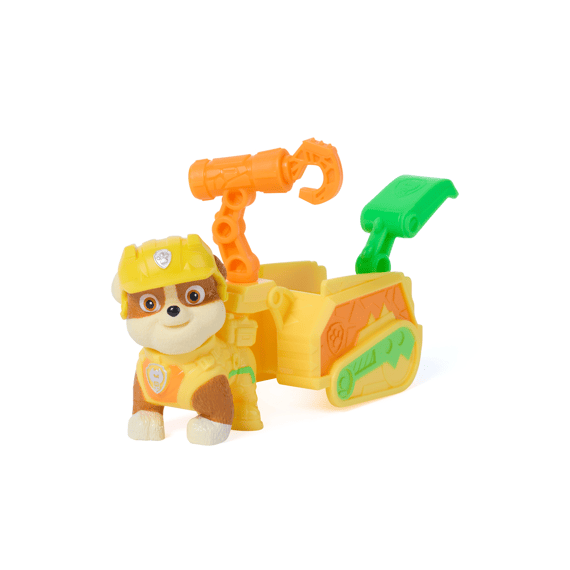 Paw Patrol Dino Movie Tool Pack Rubble