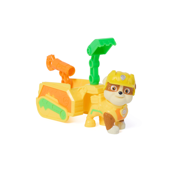 Paw Patrol Dino Movie Tool Pack Rubble