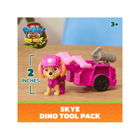 Paw Patrol Dino Movie Tool Pack Skye