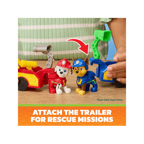 Paw Patrol Dino Movie Tool Pack Skye