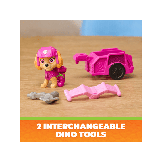 Paw Patrol Dino Movie Tool Pack Skye