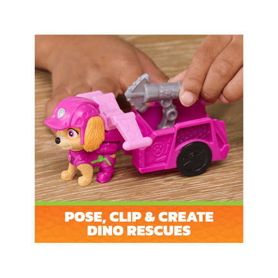 Paw Patrol Dino Movie Tool Pack Skye