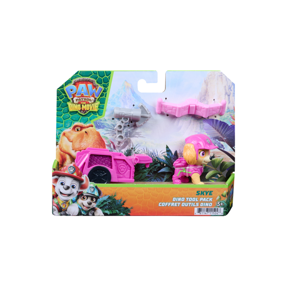 Paw Patrol Dino Movie Tool Pack Skye