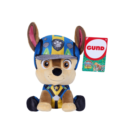 Paw Patrol Dino Movie Pluche 15cm Assortiment