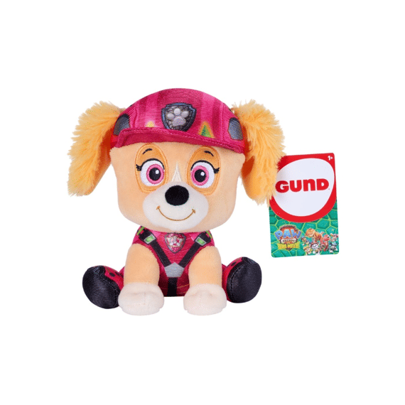 Paw Patrol Dino Movie Pluche 15cm Assortiment