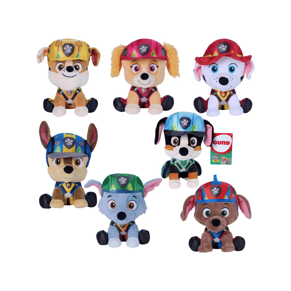 Paw Patrol Dino Movie Pluche 15cm Assortiment