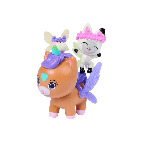 Gabby's Dollhouse Fairylandia Pandy En Kico