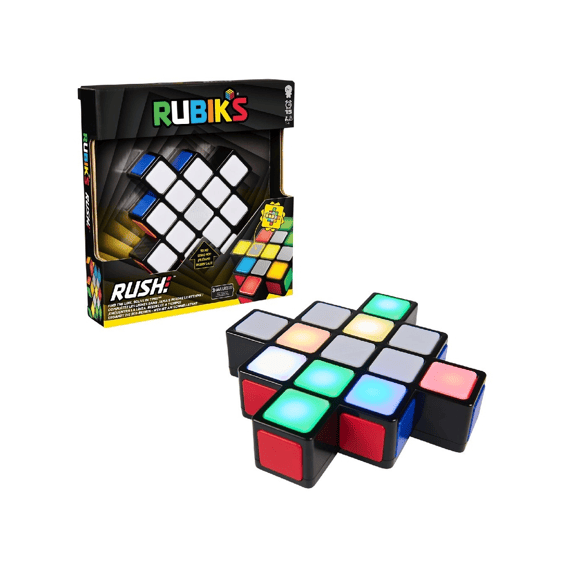 Rubiks Rush