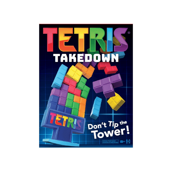 Spel Tetris Takedown