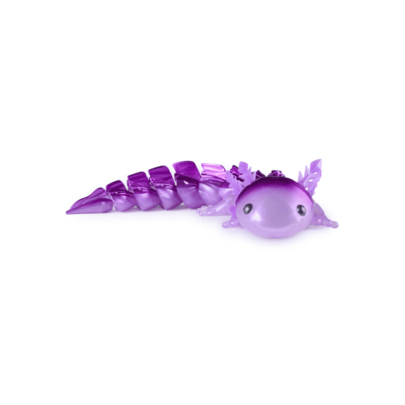 Crystal Dragons Figuur Axolotl Assortiment Verzamelfiguur