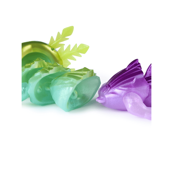 Crystal Dragons Figuur Axolotl Assortiment Verzamelfiguur