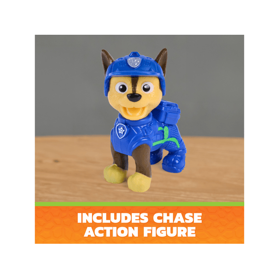 Paw Patrol Dino Movie Roaring Dino And Chase
