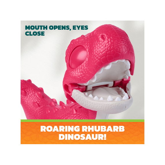 Paw Patrol Dino Movie Roaring Dino And Marshall