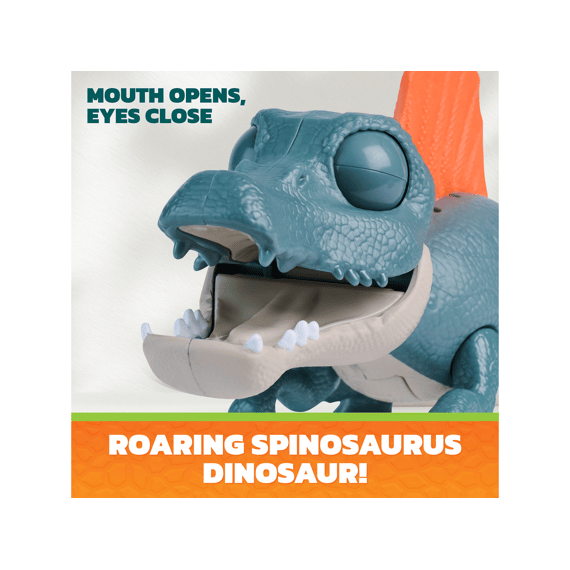 Paw Patrol Dino Movie Roaring Dino And Skye