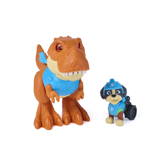 Paw Patrol Dino Movie Roaring Timmy And Rex