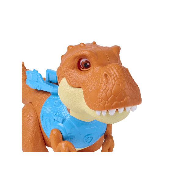 Paw Patrol Dino Movie Roaring Timmy And Rex