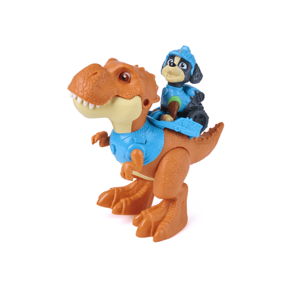 Paw Patrol Dino Movie Roaring Timmy And Rex