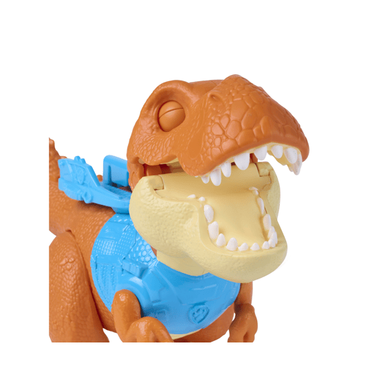Paw Patrol Dino Movie Roaring Timmy And Rex