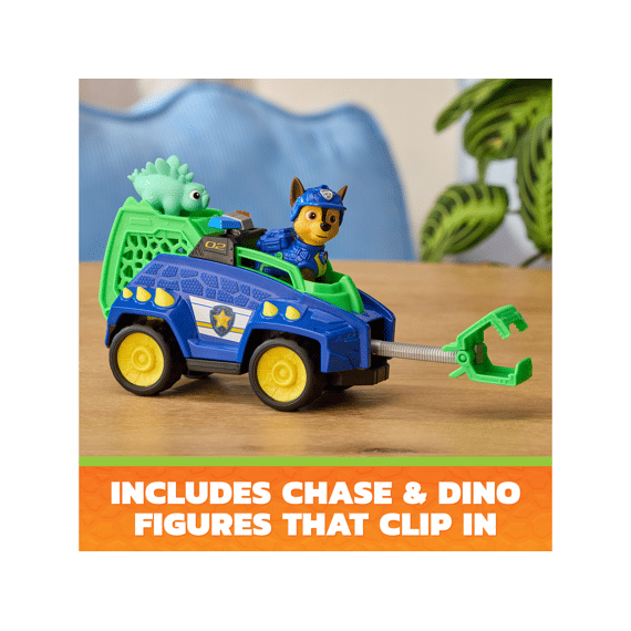 Paw Patrol Dino Movie Voertuig Chase
