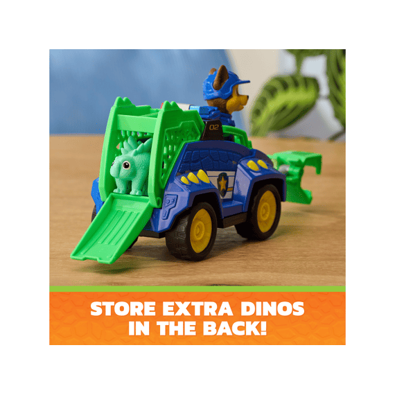 Paw Patrol Dino Movie Voertuig Chase