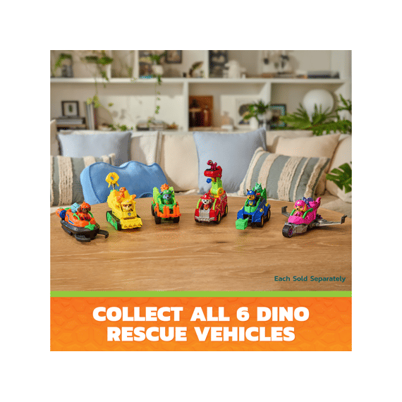 Paw Patrol Dino Movie Voertuig Chase
