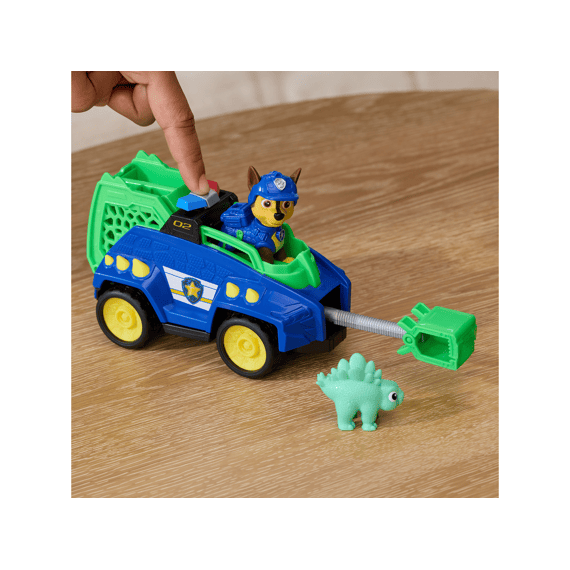 Paw Patrol Dino Movie Voertuig Chase