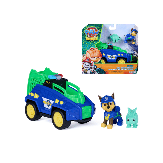 Paw Patrol Dino Movie Voertuig Chase