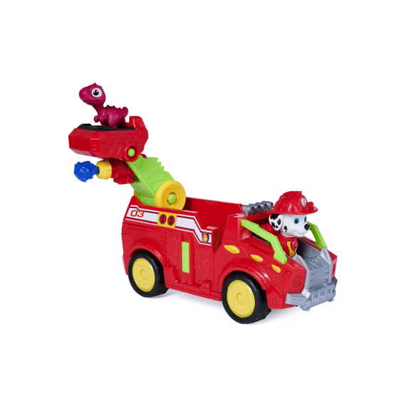 Paw Patrol Dino Movie Voertuig Marshall