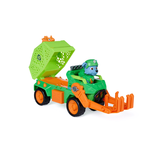 Paw Patrol Dino Movie Voertuig Rocky