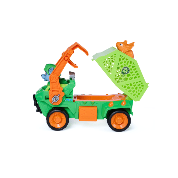 Paw Patrol Dino Movie Voertuig Rocky