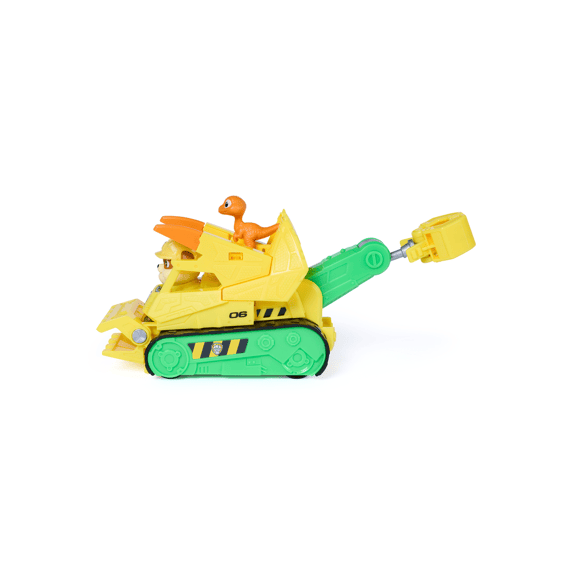 Paw Patrol Dino Movie Voertuig Rubble