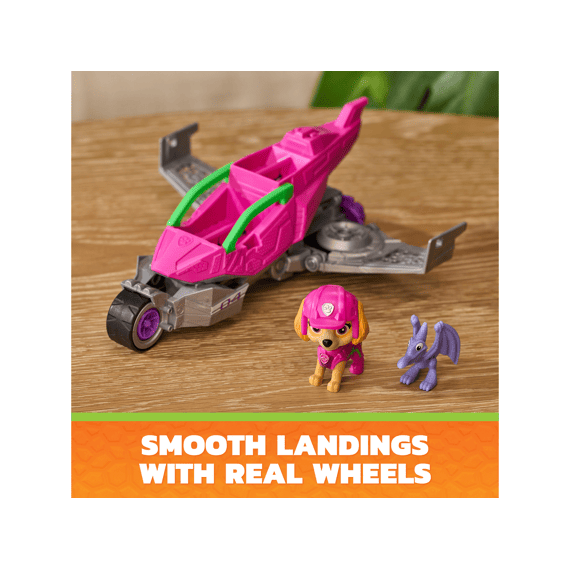 Paw Patrol Dino Movie Voertuig Skye