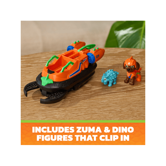 Paw Patrol Dino Movie Voertuig Zuma
