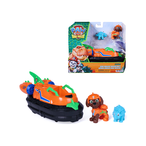 Paw Patrol Dino Movie Voertuig Zuma