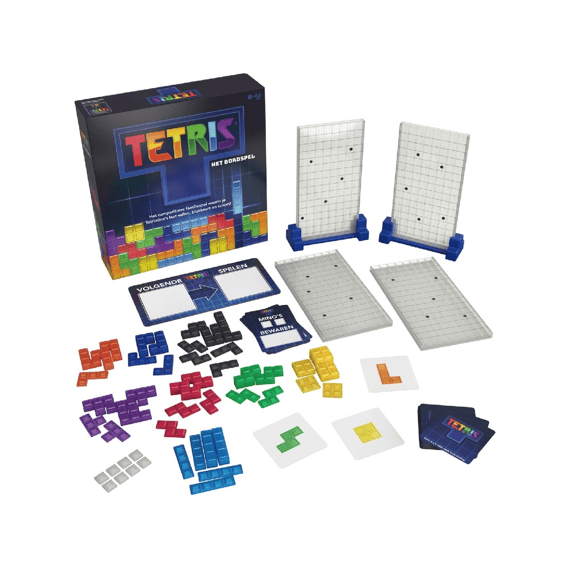 Spel Tetris