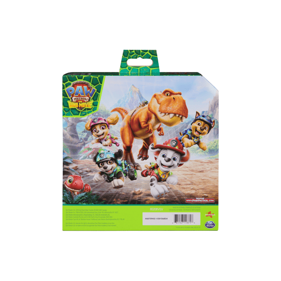 Paw Patrol Dino Movie Figuur 6-pack