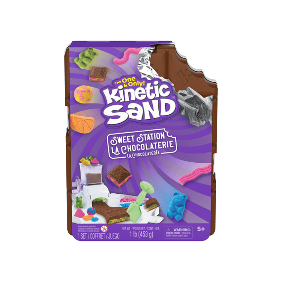 Kinetic Sand Sweet Station