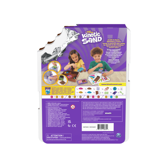 Kinetic Sand Sweet Station