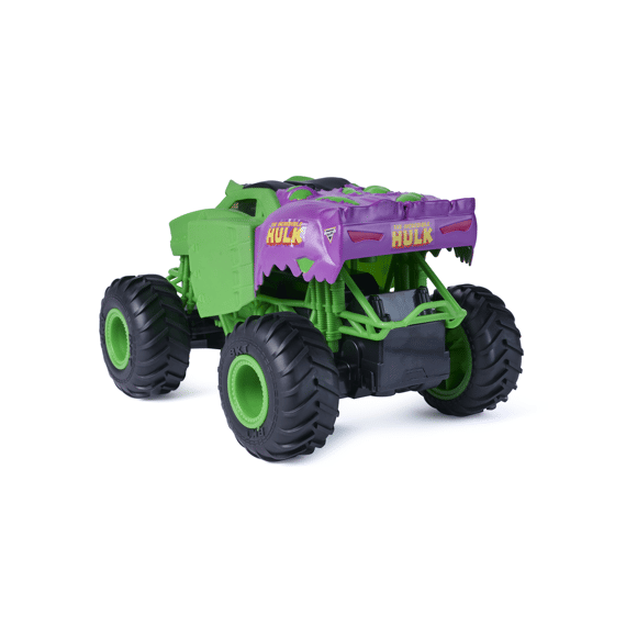 Monster Jam R/c Marvel Hulk 1:24