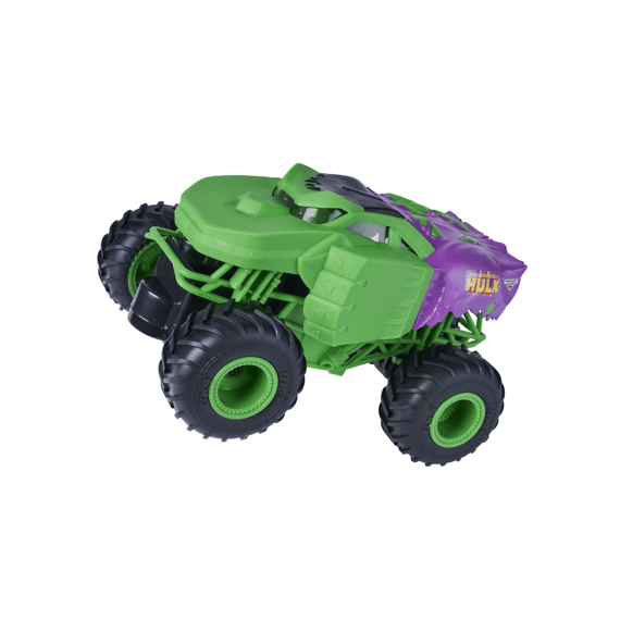 Monster Jam R/c Marvel Hulk 1:24