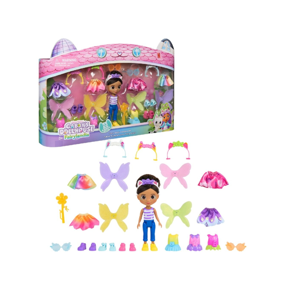 Gabby's Dollhouse Fairylandia Pop Gabby 15cm