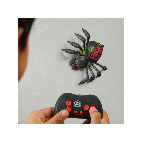 Hexbot Wall Crawling Spider