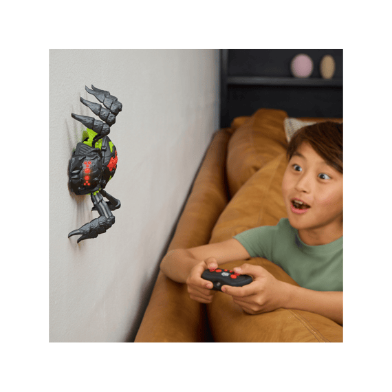 Hexbot Wall Crawling Spider