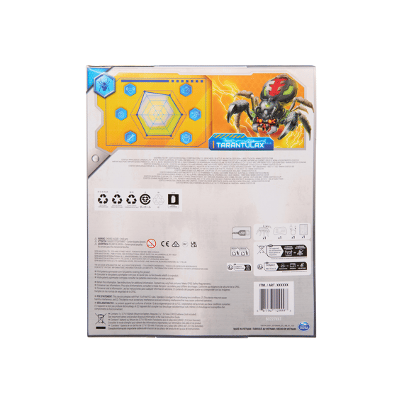 Hexbot Wall Crawling Spider