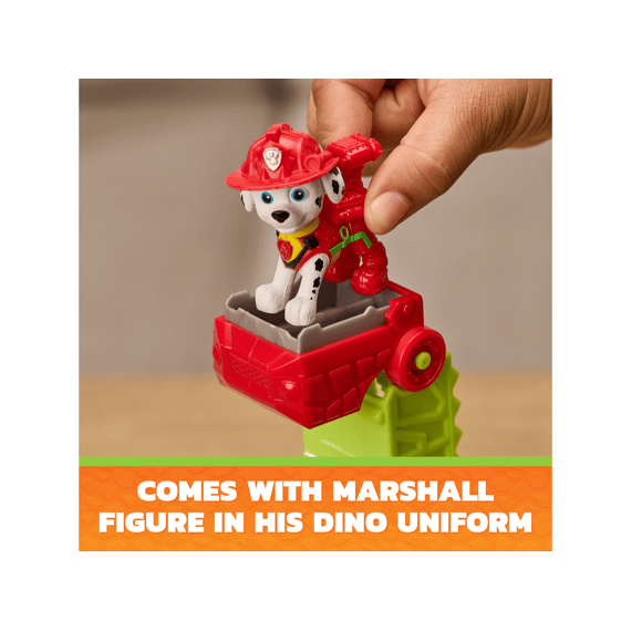 Paw Patrol Dino Movie Marschall Rescue Responder