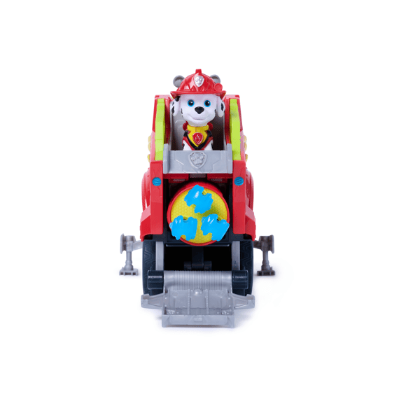 Paw Patrol Dino Movie Marschall Rescue Responder