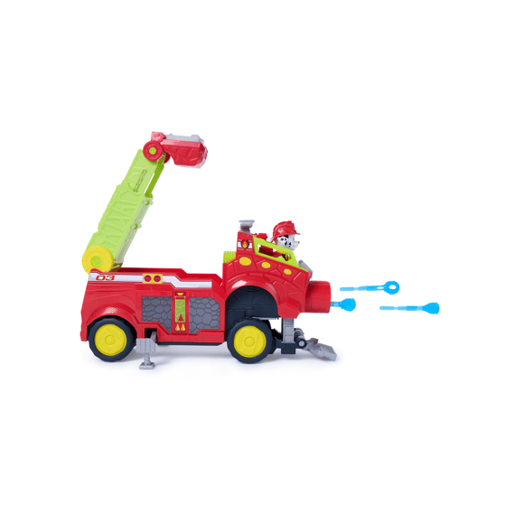 Paw Patrol Dino Movie Marschall Rescue Responder