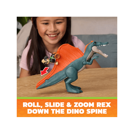 Paw Patrol Dino Movie Rise And Roll Dino And Rex